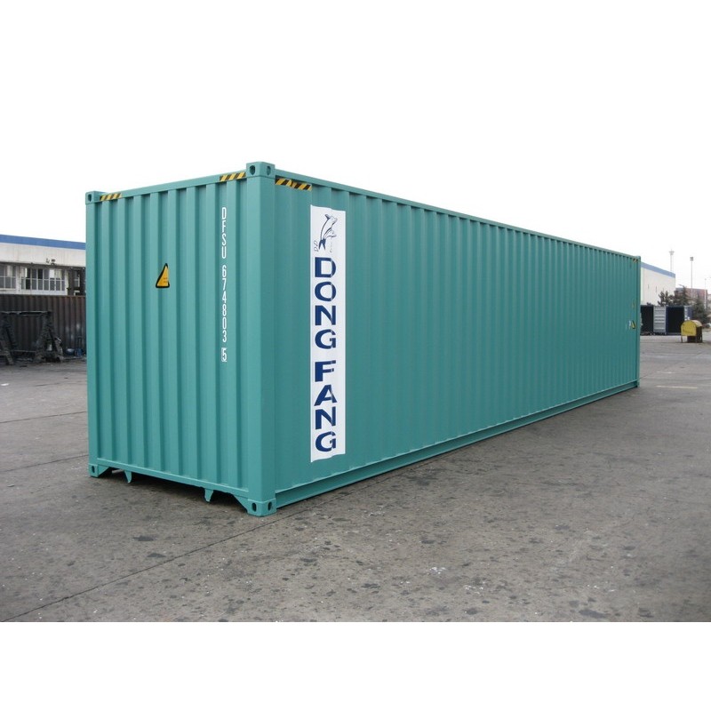 Container 40 Pés 1ª viagem (Novo) Container 40 Pés 1ª viagem (Novo)