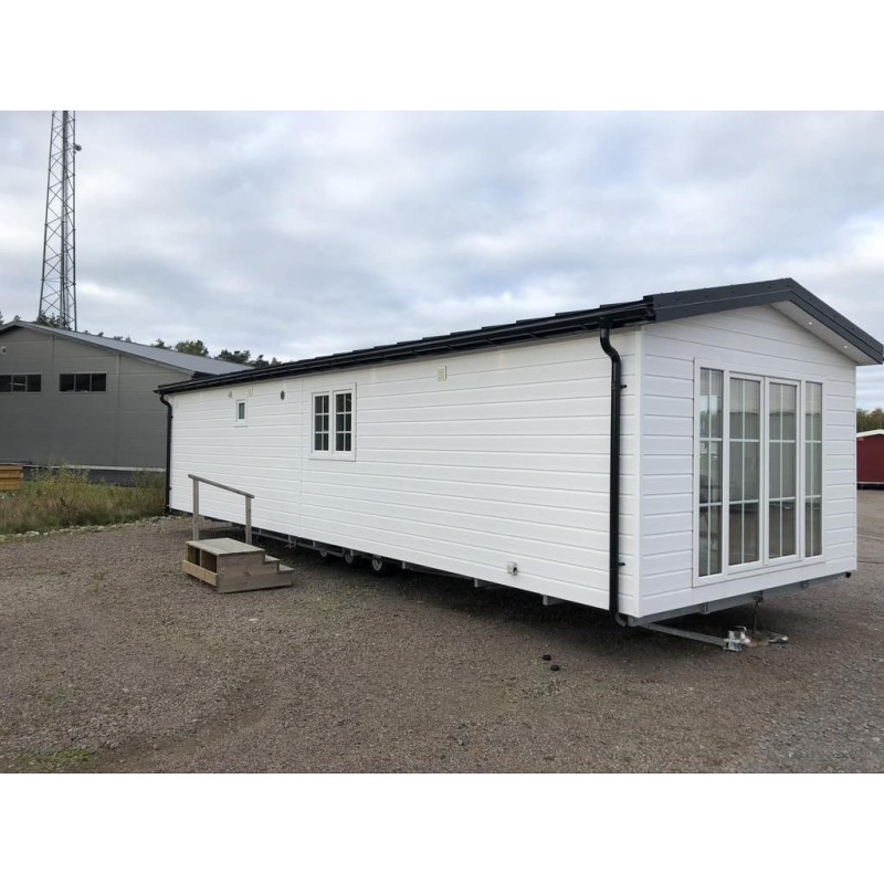 Contenedor habitable T2 -48m² Contenedor habitable T2 -48m²