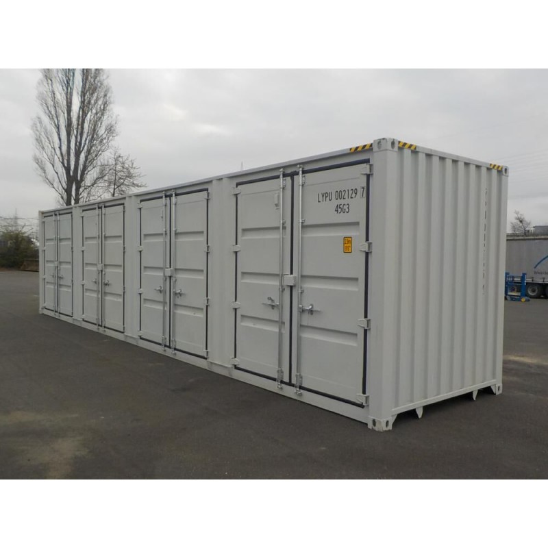 Container 40' HC Container 40' HC