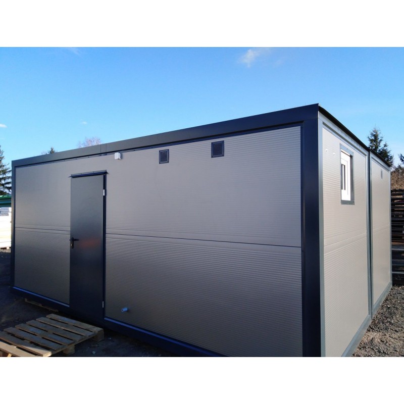 Container Office habitable 18 m2, Container Office habitable 18 m2,