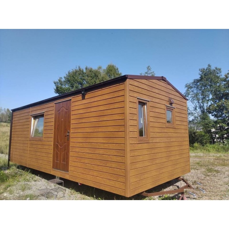 Conteneur habitable T1 de 30m2 Conteneur habitable T1 de 30m2