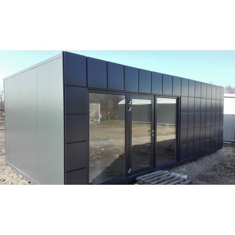 Blue Flag Office Container 18 m2 Blue Flag Office Container 18 m2
