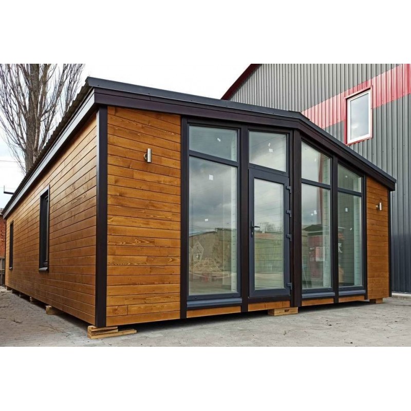 Living container T2 72m² Living container T2 72m²