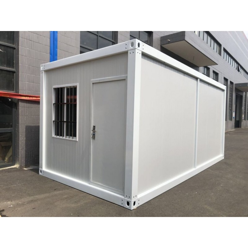 Container Escritório Branco 18 m2 Container Escritório Branco 18 m2