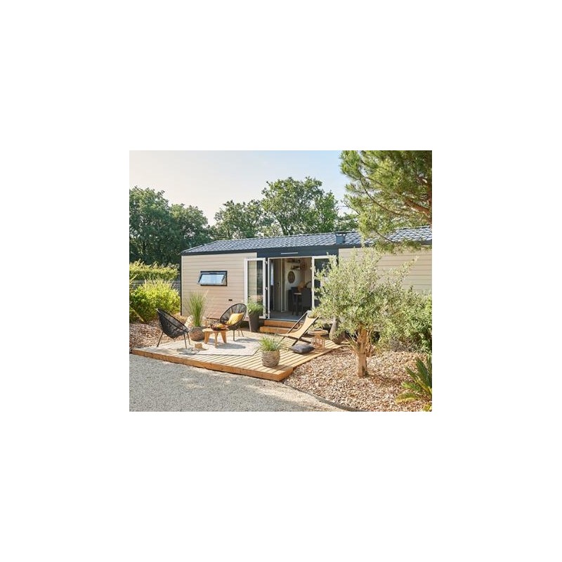 Mobil-Home neuf de 33m² Mobil-Home neuf de 33m²