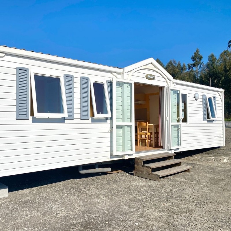 Mobile Home T3 (9,80mx4) Mobile Home T3 (9,80mx4)