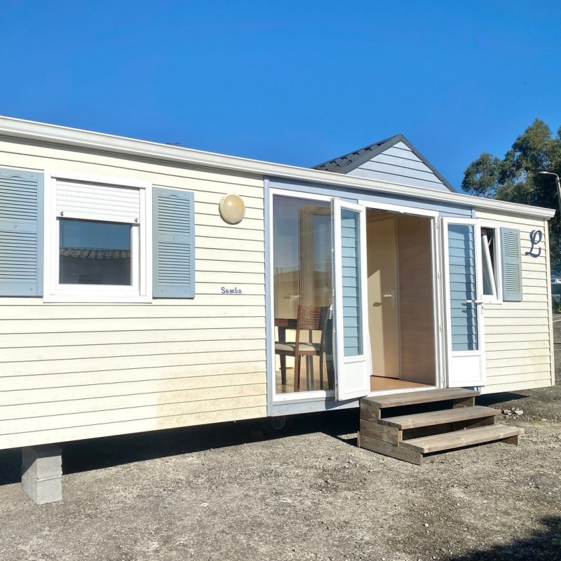 Mobile Home Modelo T2 partilhamos Mobile Home Modelo T2 partilhamos