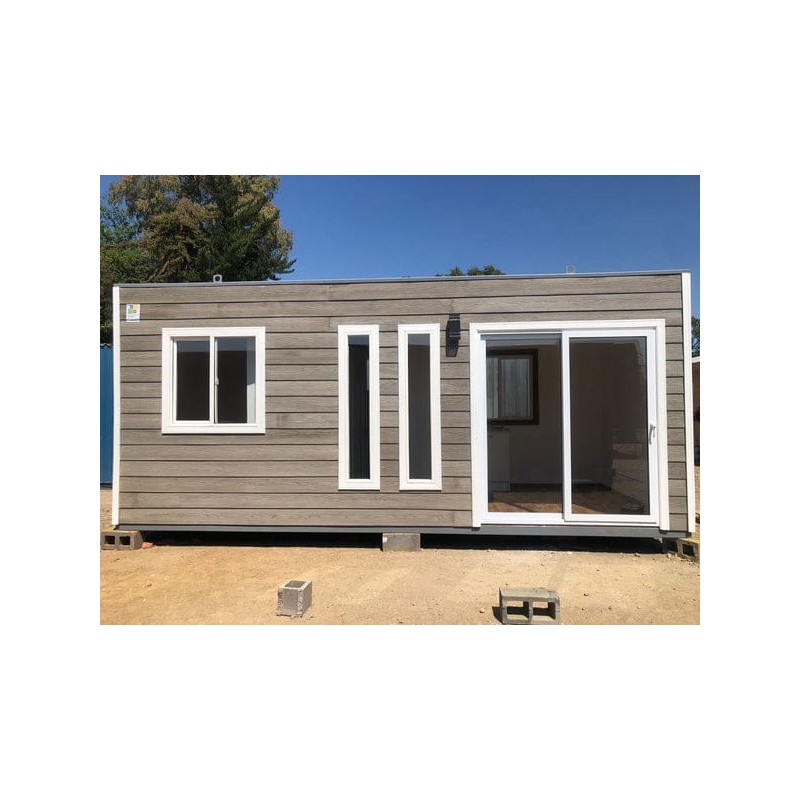 Cabin 15 m² of CONTAINER NMO Cabin 15 m² of CONTAINER NMO