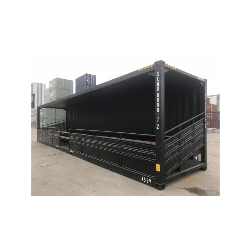 Suporte totalmente coberto, transportável e impermeável Suporte totalmente coberto, transportável e impermeável