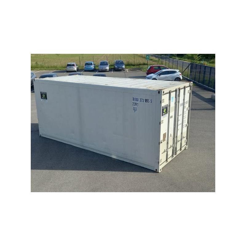 Contentor refrigerado de 20 pés BG Contentor refrigerado de 20 pés BG