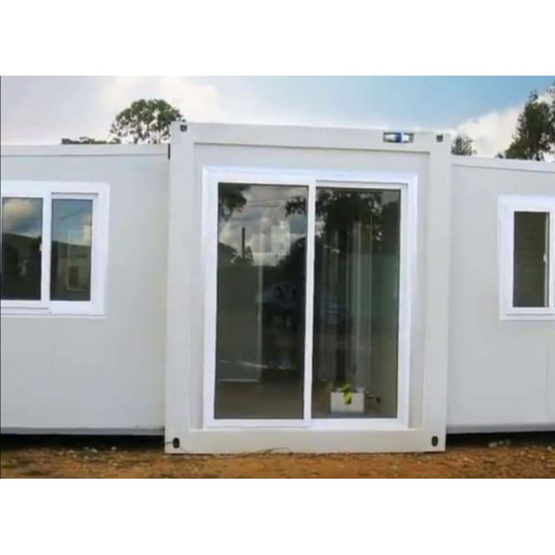 Contenedor habitable T2 60 m² Contenedor habitable T2 60 m²