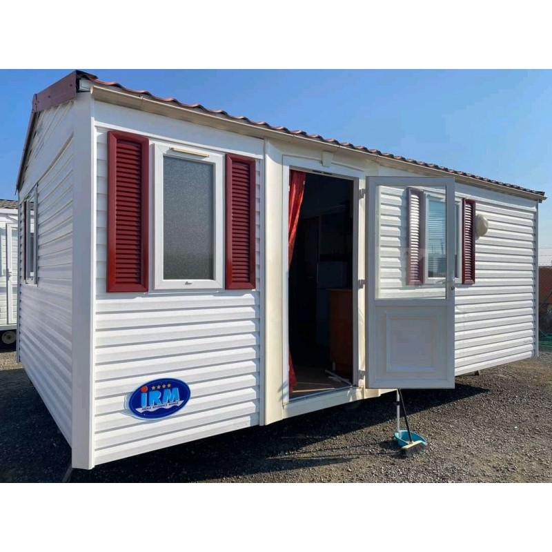 Contêiner T2 48 m² Contêiner T2 48 m²